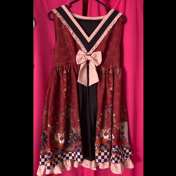 taobao Dresses & Skirts - Japanese Inspired Lolita Dress Taobao JSK